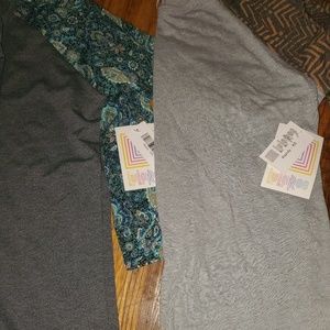 Lularue Leggings & Shirts